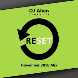 RESET CHART - November 2018