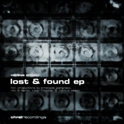 Lost & Found - Part 1