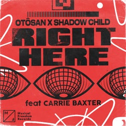 Right Here (feat. Carrie Baxter) [Extended Mix]
