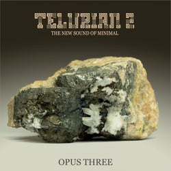 Telurian 2: The New Sound of Minimal - Opus Three
