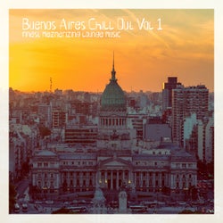 Buenos Aires Chill Out, Vol. 1