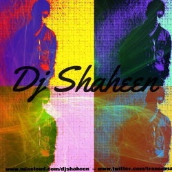 DJ Shaheen's Top 10 Chart : 03