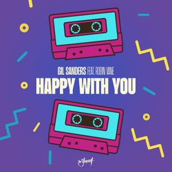 Happy With You (feat. Robin Vane)