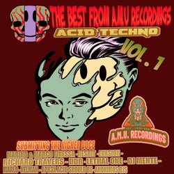 THE BEST FROM A.M.U RECORDINGS-ACID TECHNO-VOL.1