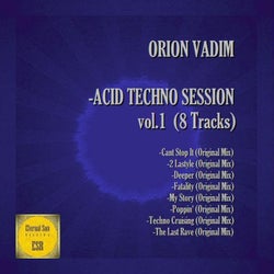 Acid Techno Session vol.1
