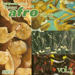 Abstract Afro Vibes Volume 2