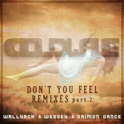 Don't You Feel (Remixes, Pt. 2)