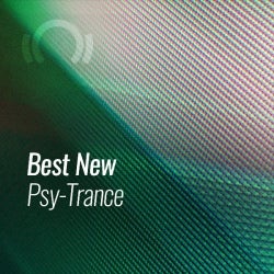 Best New Psy-Trance: April 2019