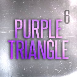 Purple Triangle Box 6
