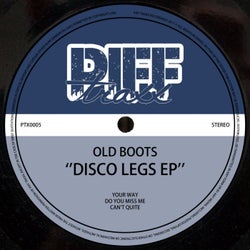 Disco Legs EP