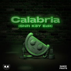 Calabria (feat. Fallen Roses, Lujavo & Lunis) (Shift K3Y Edit)