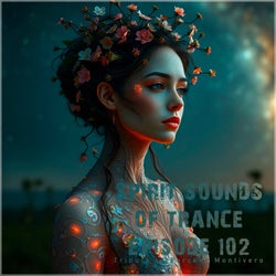 Spirit Sounds of Trance Episode 102 (Tribute to Parcker Montivero)