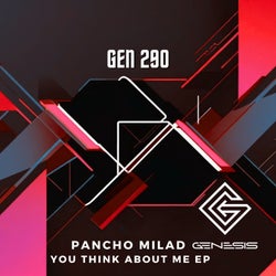 You Think About Me EP