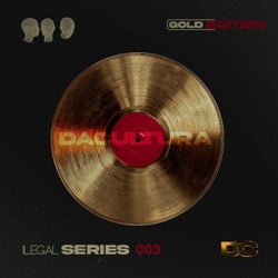 Ilegal Series 003 Gold Edition