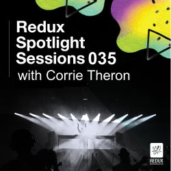 Redux Spotlight Sessions 035 - Corrie Theron