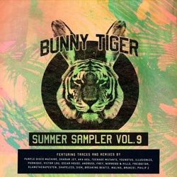 Summer Sampler, Vol. 09