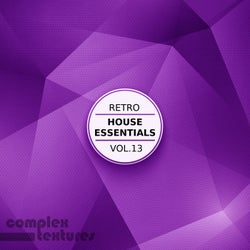 Retro House Essentials, Vol. 13