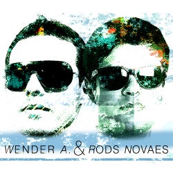 Wender A. & Rods Novaes - April 2012 Chart