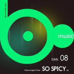 So Spicy Ep