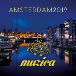 Muzica Records - Amsterdam 2019