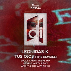 Tus Ojos The Remixes