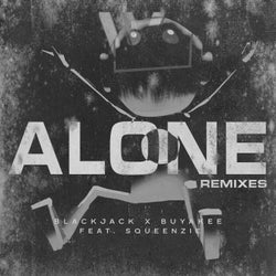 Alone (Remixes) (feat. Squeenzie)