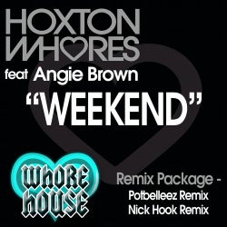 Weekend Feat Angie Brown