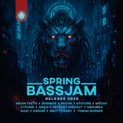 Spring BassJam release 2025