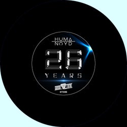 Huma-Noyd: 26 Years