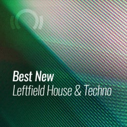 Best New Leftfield House & Techno: April