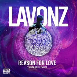 Reason for Love (Yoruba Soul Remixes)