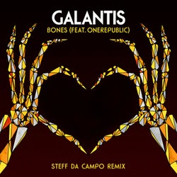 Bones (feat. OneRepublic) [Steff da Campo Extended Mix]