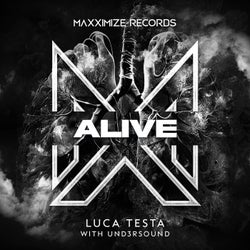 Alive (with Und3rsound) [Extended Mix]