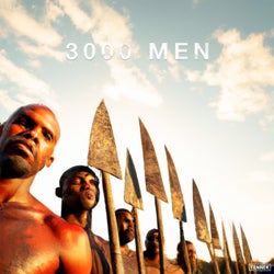 3000 Men