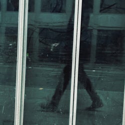 in transit