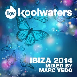 Koolwaters Ibiza 2014 - Mixed by Marc Vedo