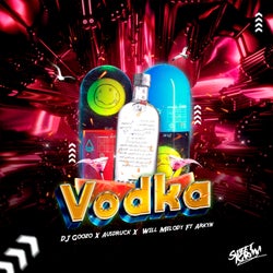 Vodka (feat. Arkyn)