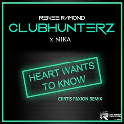 Heart Wants to Know (Curtis Faxion Remix)
