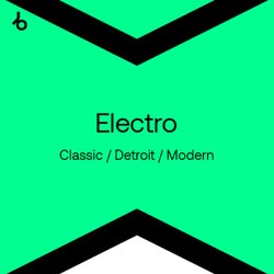 Best New Electro: December