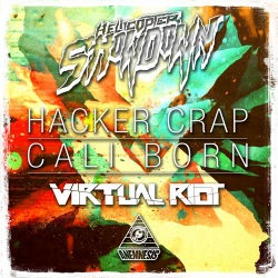 Hacker Crap / Cali Born
