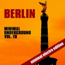 Berlin Minimal Underground Vol. 10