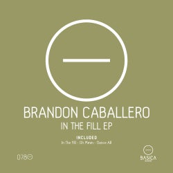 Brandon Caballero , In The Fill Chart