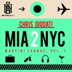 Mia 2 Nyc - Martini Lounge, Vol. 1