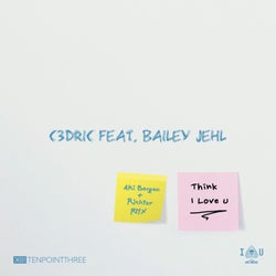 Think I Love U (feat. Bailey Jehl) [Aki Bergen & Richter Remix]