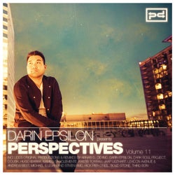 Darin Epsilon Presents Perspectives Vol. 11
