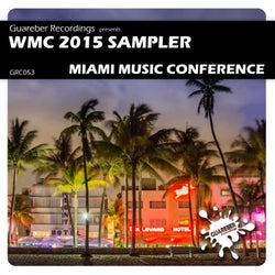 WMC 2015 Sampler Miami Music Conference