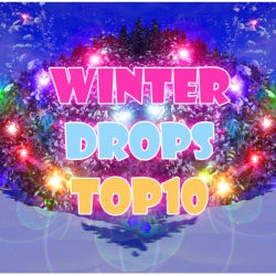 Winter Drops @ TOP 10 at Beatport