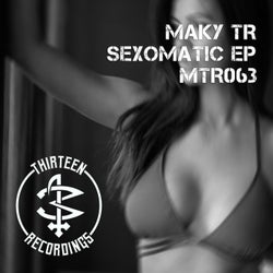Sexomatic EP