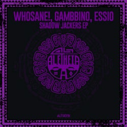 Shadow Jackers EP
