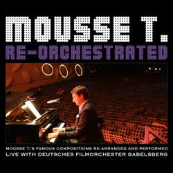 Re-Orchestrated - Famous Compositions Performed Live With Deutsches Filmorchester Babelsberg